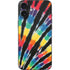 Liquid Blue Tie Dye - Rainbow iPhone 16 Plus Skin