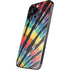 Liquid Blue Tie Dye - Rainbow iPhone 16 Pro Skin
