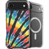 Liquid Blue Tie Dye - Rainbow iPhone 17 Air MagSafe Case