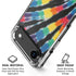 Liquid Blue Tie Dye - Rainbow iPhone 17 Air MagSafe Case