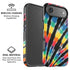 Liquid Blue Tie Dye - Rainbow iPhone 17 Air Magsafe Impact Case