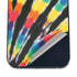 Liquid Blue Tie Dye - Rainbow iPhone 17 Air Skin