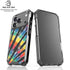 Liquid Blue Tie Dye - Rainbow iPhone 17 Pro MagSafe Case