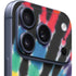 Liquid Blue Tie Dye - Rainbow iPhone 17 Pro Max Skin