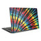 Liquid Blue Tie Dye - Rainbow Dell Latitude Skin
