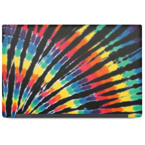 Liquid Blue Tie Dye - Rainbow Dell Latitude Skin