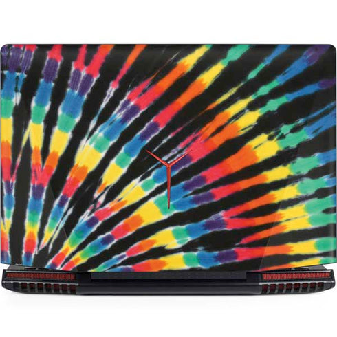 Liquid Blue Tie Dye - Rainbow Legion Y720 Skin