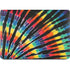 Liquid Blue Tie Dye - Rainbow Apple MacBook Air Skin