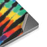 Liquid Blue Tie Dye - Rainbow Apple MacBook Pro 14-inch Skin