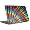 Liquid Blue Tie Dye - Rainbow MacBook Skins