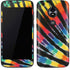 Liquid Blue Tie Dye - Rainbow Moto E5 Play Skin