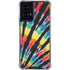 Liquid Blue Tie Dye - Rainbow Moto G Power 5G (2024) Clear Case