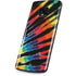 Liquid Blue Tie Dye - Rainbow Moto G6 Skin