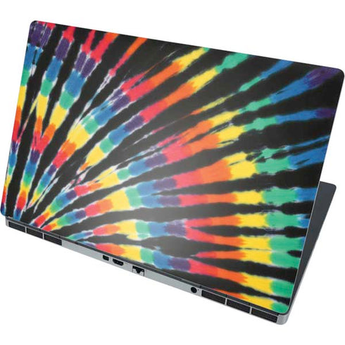 Liquid Blue Tie Dye - Rainbow Dell Precision Skin