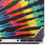 Liquid Blue Tie Dye - Rainbow Dell Precision Skin