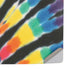 Liquid Blue Tie Dye - Rainbow PS5 Slim Digital Edition Console Skin