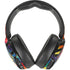 Liquid Blue Tie Dye - Rainbow Skullcandy Venue Skin