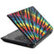Liquid Blue Tie Dye - Rainbow T440s Skin