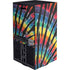 Liquid Blue Tie Dye - Rainbow XBox Series X Digital Edition Bundle Skin