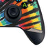 Liquid Blue Tie Dye - Rainbow XBox Series X Digital Edition Bundle Skin