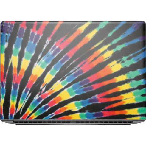 Liquid Blue Tie Dye - Rainbow HP ZBook Fury 16 G10 Skin