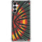 Liquid Blue Tie Dye - Rasta Gabb Phone 4 Clear Case