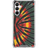 Liquid Blue Tie Dye - Rasta Galaxy A16 5G Clear Case
