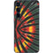 Liquid Blue Tie Dye - Rasta Galaxy A35 5G Skin