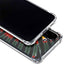 Liquid Blue Tie Dye - Rasta Galaxy A36 5G Clear Case