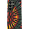 Liquid Blue Tie Dye - Rasta Galaxy S23 Ultra Pro Case