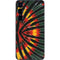Liquid Blue Tie Dye - Rasta Galaxy S25 Plus Skin