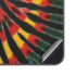 Liquid Blue Tie Dye - Rasta Galaxy S24 Plus Skin