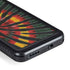 Liquid Blue Tie Dye - Rasta Galaxy S24 Plus Waterproof Case