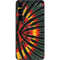 Liquid Blue Tie Dye - Rasta Galaxy S25 Skin