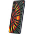 Liquid Blue Tie Dye - Rasta Galaxy S24 Skin