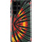 Liquid Blue Tie Dye - Rasta Galaxy S25 Ultra Impact Case