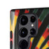 Liquid Blue Tie Dye - Rasta Galaxy S25 Ultra Impact Case