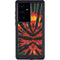 Liquid Blue Tie Dye - Rasta Galaxy S24 Ultra Waterproof Case