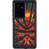 Liquid Blue Tie Dye - Rasta Galaxy S24 Ultra Waterproof Case