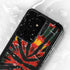 Liquid Blue Tie Dye - Rasta Galaxy S24 Ultra Waterproof Case