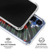 Liquid Blue Tie Dye - Rasta Galaxy S25 Plus Clear Case