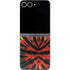 Liquid Blue Tie Dye - Rasta Galaxy Z Flip6 Skin