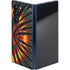 Liquid Blue Tie Dye - Rasta Galaxy Z Fold6 Skin
