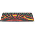 Liquid Blue Tie Dye - Rasta Apple iPad Air Skin