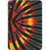 Liquid Blue Tie Dye - Rasta Apple iPad Mini Skin