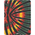 Liquid Blue Tie Dye - Rasta iPad Pro 13in M4 (2024) Skin