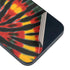 Liquid Blue Tie Dye - Rasta iPhone Skins