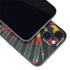 Liquid Blue Tie Dye - Rasta iPhone Skins