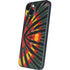 Liquid Blue Tie Dye - Rasta iPhone 15 Skin