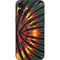 Liquid Blue Tie Dye - Rasta iPhone 16 Plus Skin